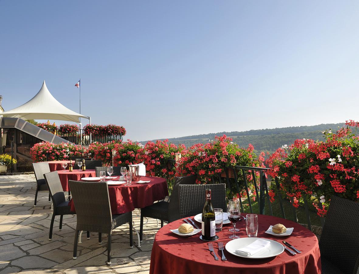 Auberge Du Camp Romain Chassey-le-Camp Екстер'єр фото