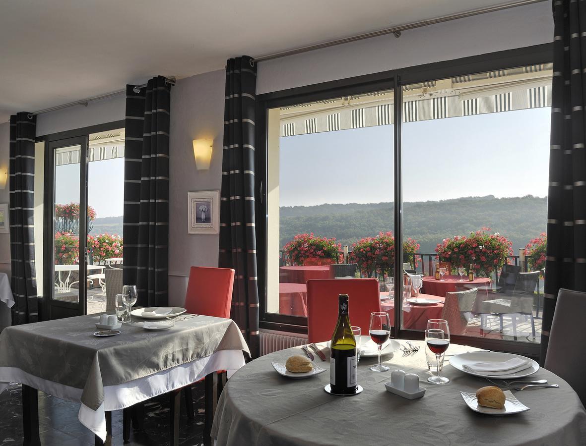Auberge Du Camp Romain Chassey-le-Camp Екстер'єр фото