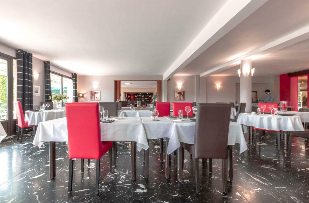 Auberge Du Camp Romain Chassey-le-Camp Екстер'єр фото
